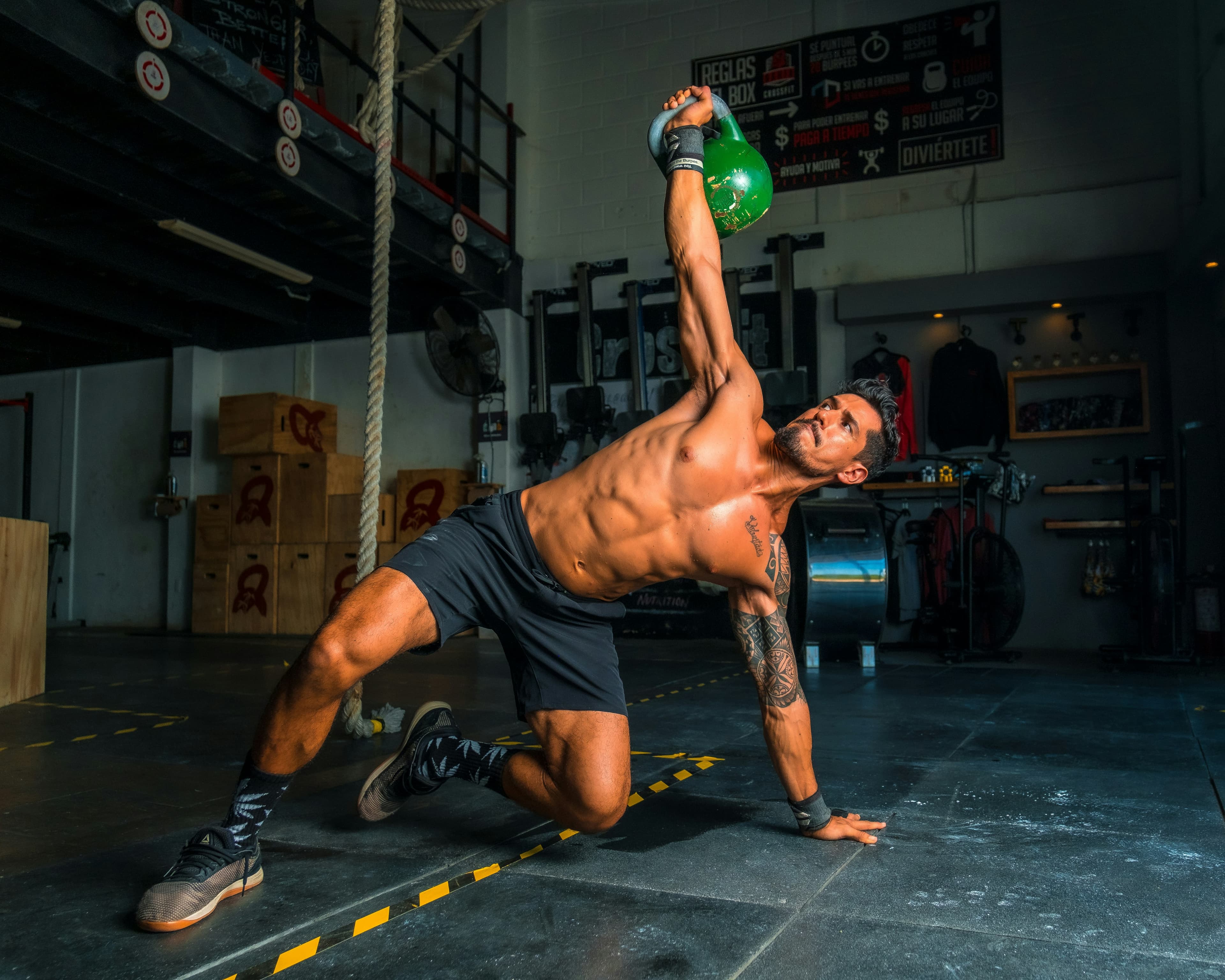 Accès WOD